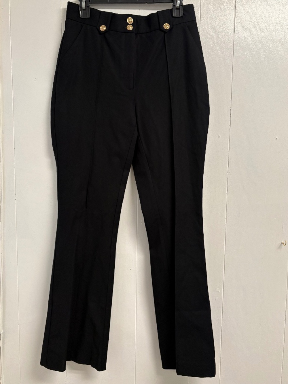 ELLA Rafaella Black Pants